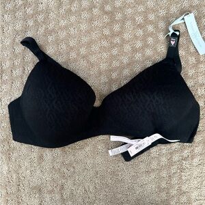 Lightly Lined Wireless Bra